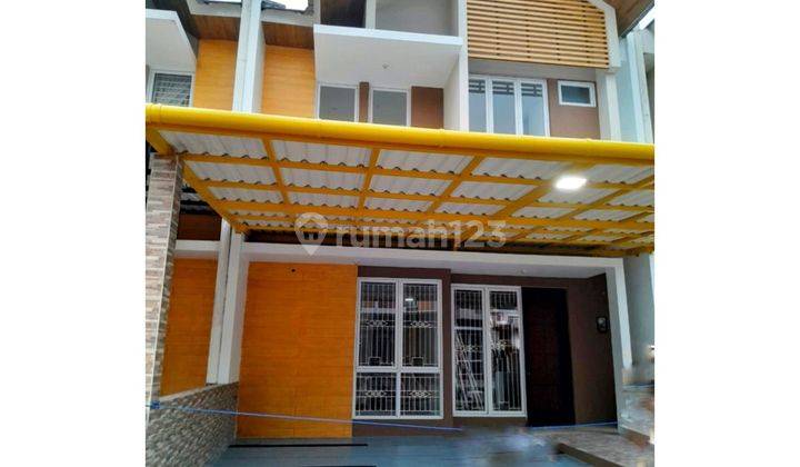 Dijual rumah di cluster aurora Citra Raya cikupa 2 lantai 1