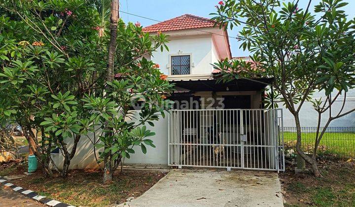 Dijual rumah siap huni di citra raya cikupa bundaran 2 2