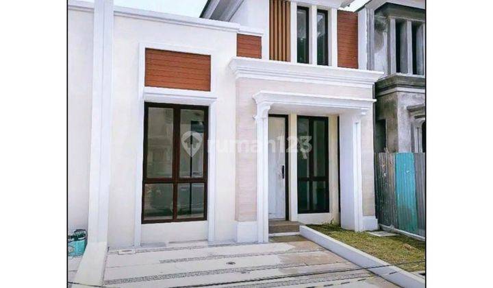 Dijual rumah siap huni citra raya cikupa lugano 1