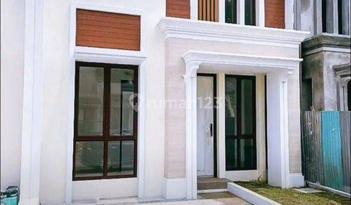 Dijual rumah siap huni citra raya cikupa lugano 2