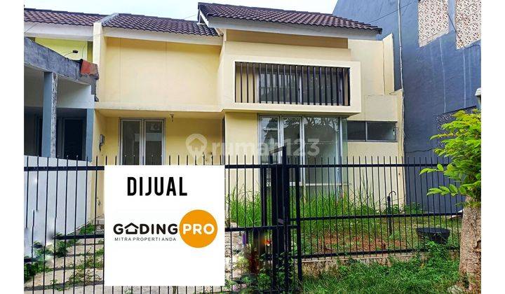 Dijual rumah siap huni citra raya cikupa cluster park view 1