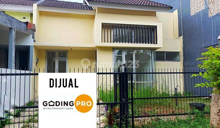 Dijual rumah siap huni citra raya cikupa cluster park view 2