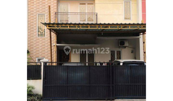 Dijual rumah 2 lantai di citra raya cikupa bundaran 1 1