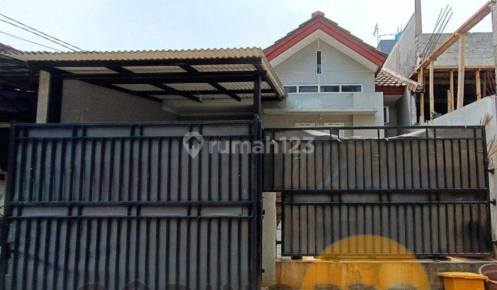 Dijual rumah siap huni bundaran 3, Citra raya  cikupa tangerang 1