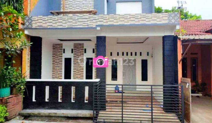 Dijual rumah siap huni di citra raya cikupa cluster Gardenia 1