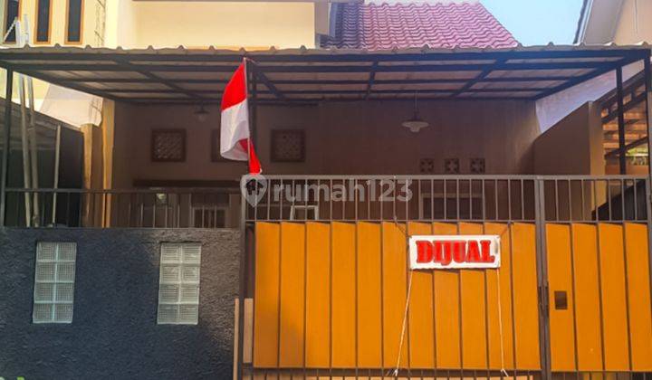 Dijual rumah siap huni di Citra raya cikupa cluster taman palma 2