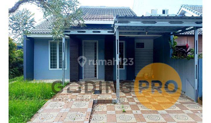 Dijual rumah siap huni di Citra raya cikupa bundaran  4 1