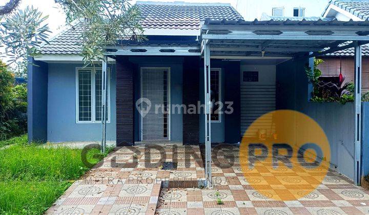 Dijual rumah siap huni di Citra raya cikupa bundaran  4 2