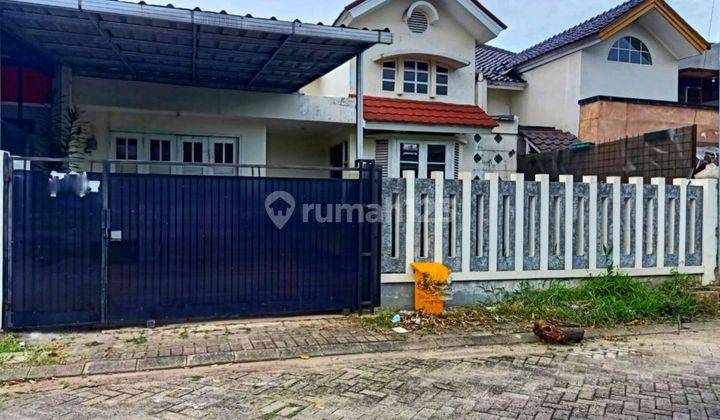 Dijual Rumah siap huni di Citra raya cikupa bundaran 1 1