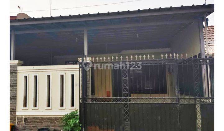 Dijual rumah siap huni di Citra raya cikupa cluster pratama 1