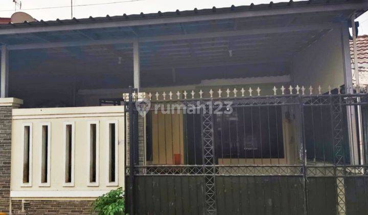 Dijual rumah siap huni di Citra raya cikupa cluster pratama 2