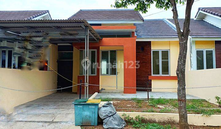 Dijual Rumah siap huni di Citra raya cikupa bundaran 5 2