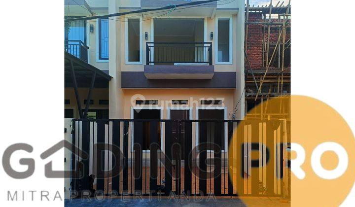 Dijual Rumah 2 lantai di Citra raya cikupa cluster telaga Mediterania 1