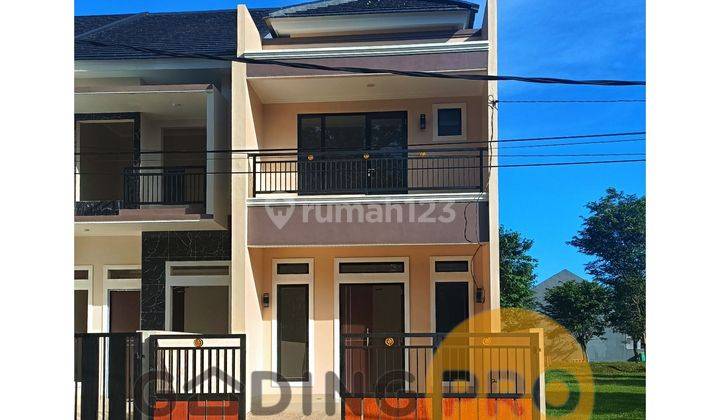 Dijual Rumah 2 lantai di Citra raya telaga Mediterania 1