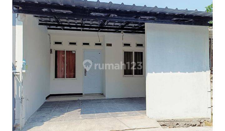 Dijual rumah siap huni di citra raya cikupa bundaran 5 1