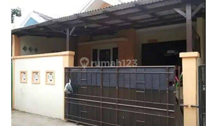 Dijual rumah siap huni di citra raya cikupa cluster indira 1