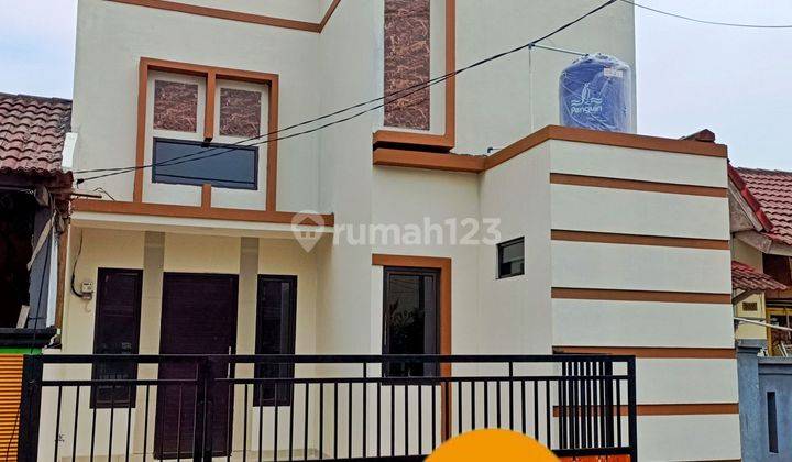 Dijual rumah di Citra raya cikupa cluster raflesia 2