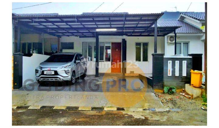 Dijual rumah siap huni di citra raya cikupa cluster melia 1