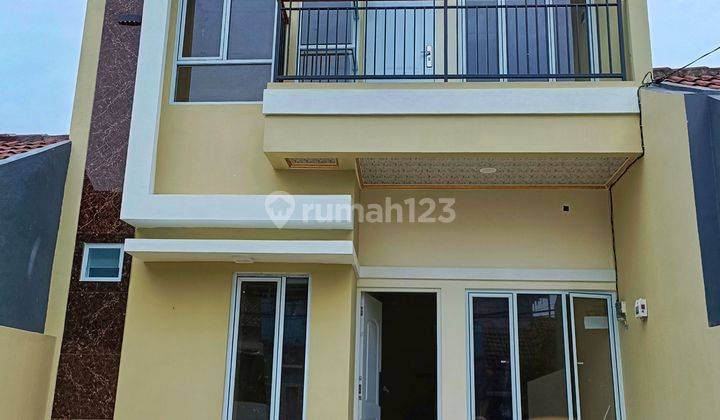 Dijual rumah siap huni di Citra raya cikupa cluster Sevilla 2