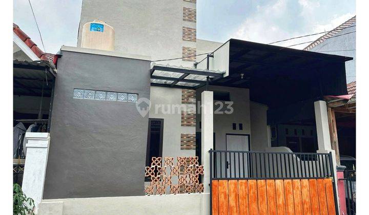 Dijual rumah siap huni di Citra raya cikupa bundaran 4 1