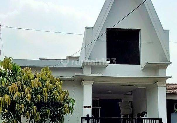 Dijual Rumah siap huni di Citra raya cikupa bundaran 3 1