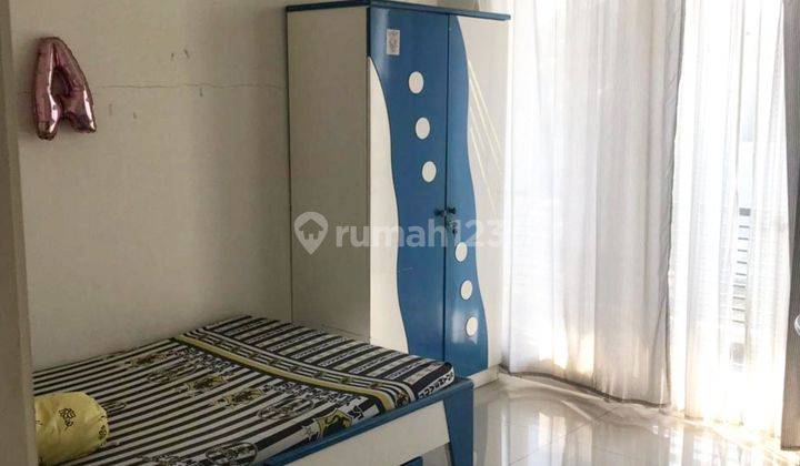 Dijual rumah siap huni di Suvarna sutra cluster mahoni padi 2