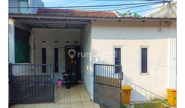 Disewakan rumah siap huni di citra raya cikupa bundaran 3 1