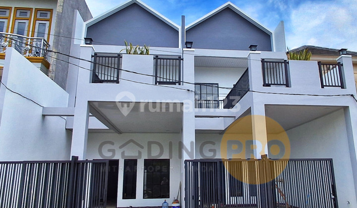 Dijual Rumah Baru 2 Lantai, Mewah Banget Citra Raya Cikupa Tangerang Dijual Rumah Baru 2 Lantai, Mewah Banget Citra Raya Cikupa Tangerang