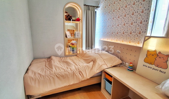 Rumah 2 Lantai. 3 Juta All In. Free Bphtb Ajb Dan Biaya Kpr.  2