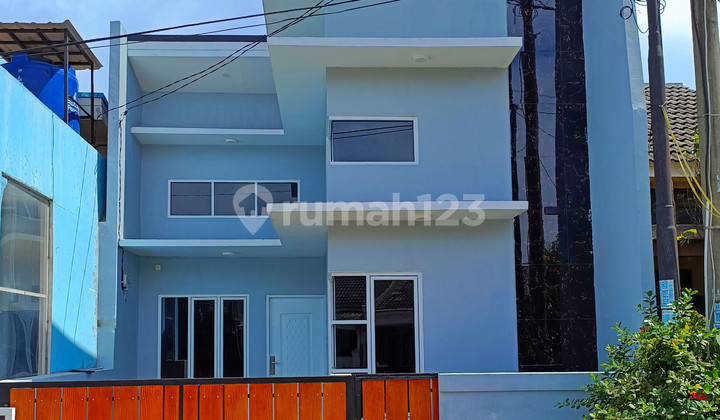 Dijual Rumah Siap Huni Di Citra Raya Catania