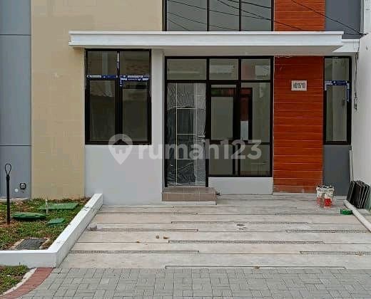 Rumah Siap Huni. Dp 0%. Di Citra Raya Cikupa Villagio