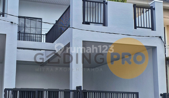 Dijual Rumah Baru 2 Lantai, Mewah Banget Citra Raya Cikupa Tangerang 2