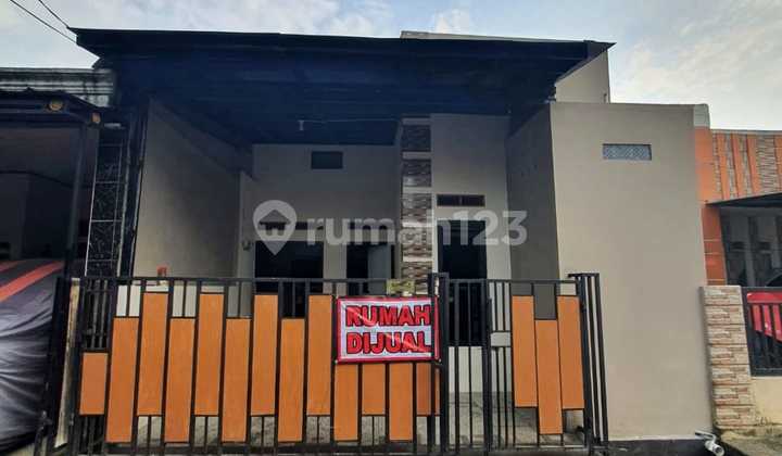 Dijual Rumah Di Citra Raya Cikupa Cluster Rafles