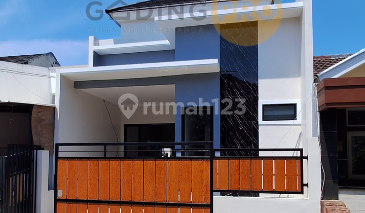 Dijual Rumah Di Citra Raya Cikupa Bundaran 5 Rumah Baru