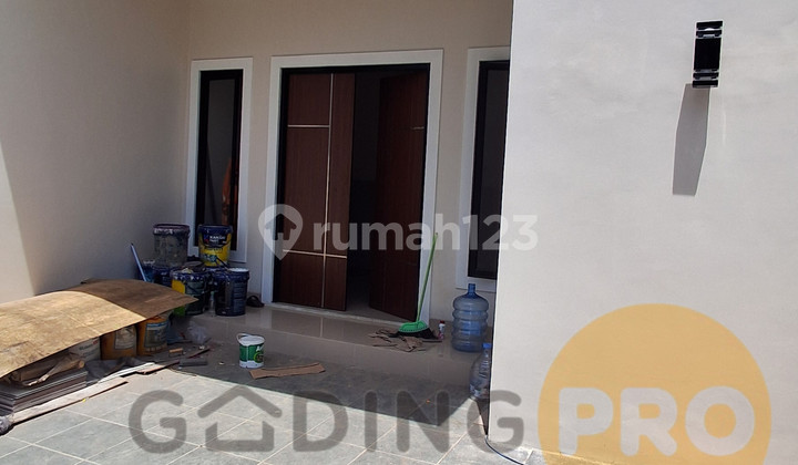 Dijual Rumah Siap Huni Baru Citra Raya Cluster Puspa 2