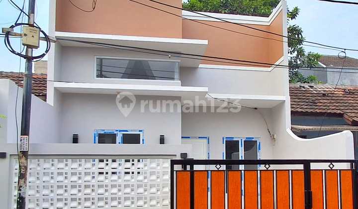 Dijual Rumah Di. Otra Raya Cikupa Cluster Pratama