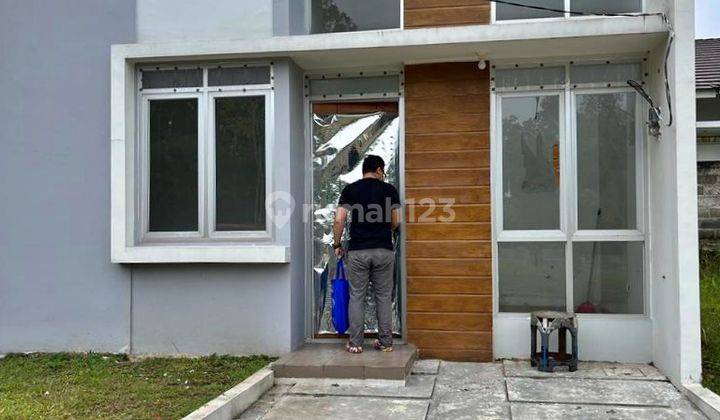 Rumah Nyaman Terawat Harga Murah di Maja Raya Ciputra 1