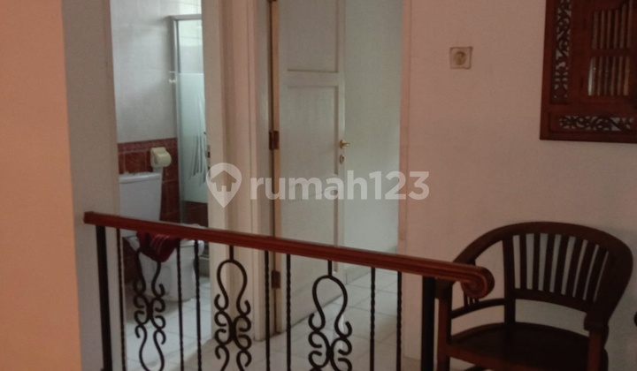 For Rent 2-Story Fully Furnished House in Legenda Wisata Cibubur 2