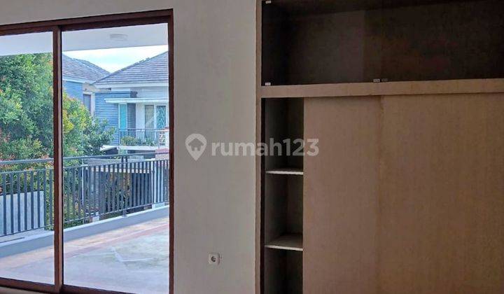 Rumah 2 Lantai Dekat Tol Nagrak Siap Huni Legenda Wisata Cibubur 2