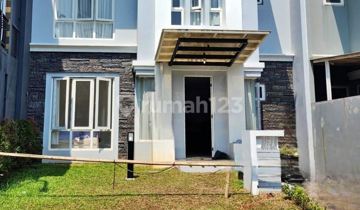 Rumah Siap Huni di Cluster Favourite Kota Wisata Cibubur