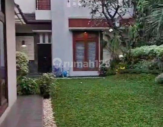 Rumah Mewah Dan Besar Di Daerah Mampang Prapatan Jakarta Selatan 2