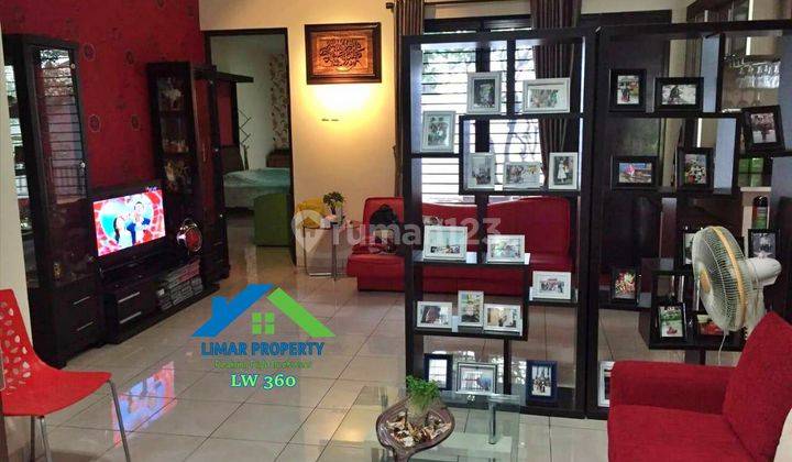 Rumah hunian dijual di Perumahan legenda wisata cibubur 2