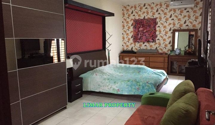 Rumah hunian dijual di Perumahan legenda wisata cibubur 6