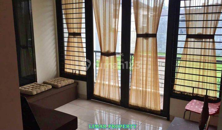 Rumah hunian dijual di Perumahan legenda wisata cibubur 9