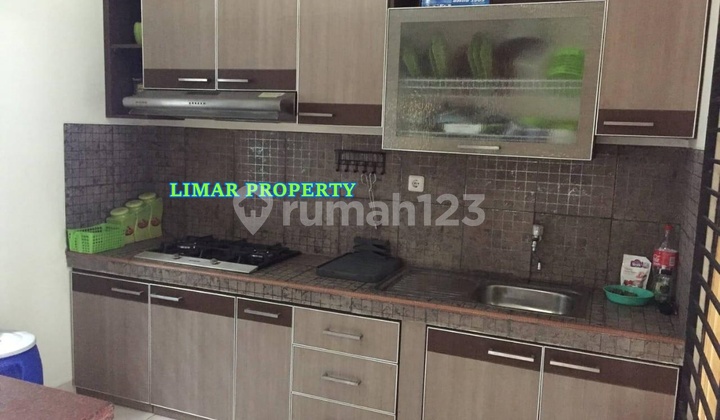 Rumah hunian dijual di Perumahan legenda wisata cibubur 10