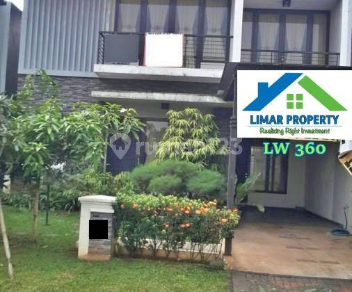 Rumah hunian dijual di Perumahan legenda wisata cibubur 1