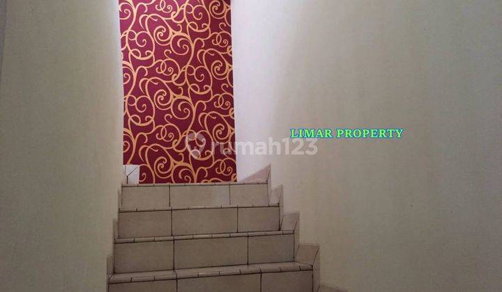 Rumah hunian dijual di Perumahan legenda wisata cibubur 17