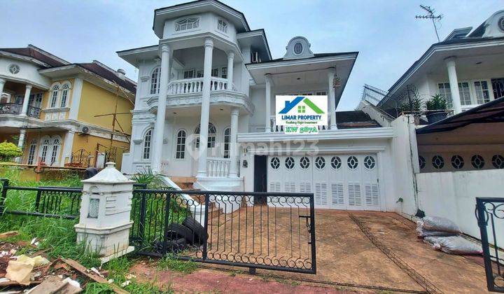 Rumah Cantik 2 Lantai Dijual Di Perumahan Kota Wisata Cibubur  1