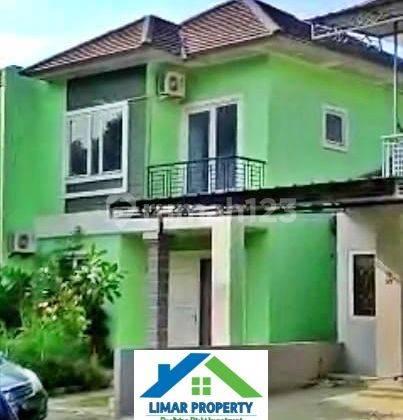  Rumah Dijual 2 Lantai Murah Dan Strategis di Kota Wisata Cibubur 1