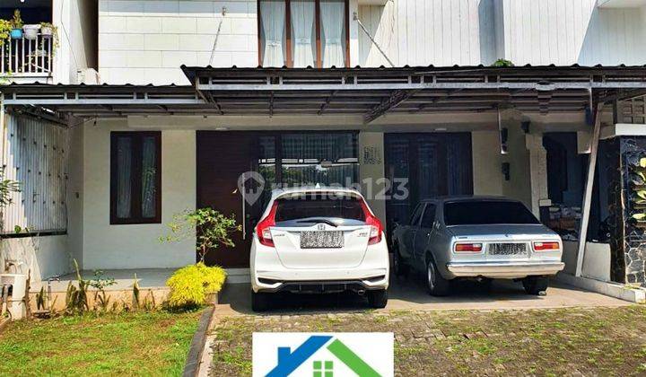 Dijual rumah siap huni di perumahan citragrand Cibubur  1